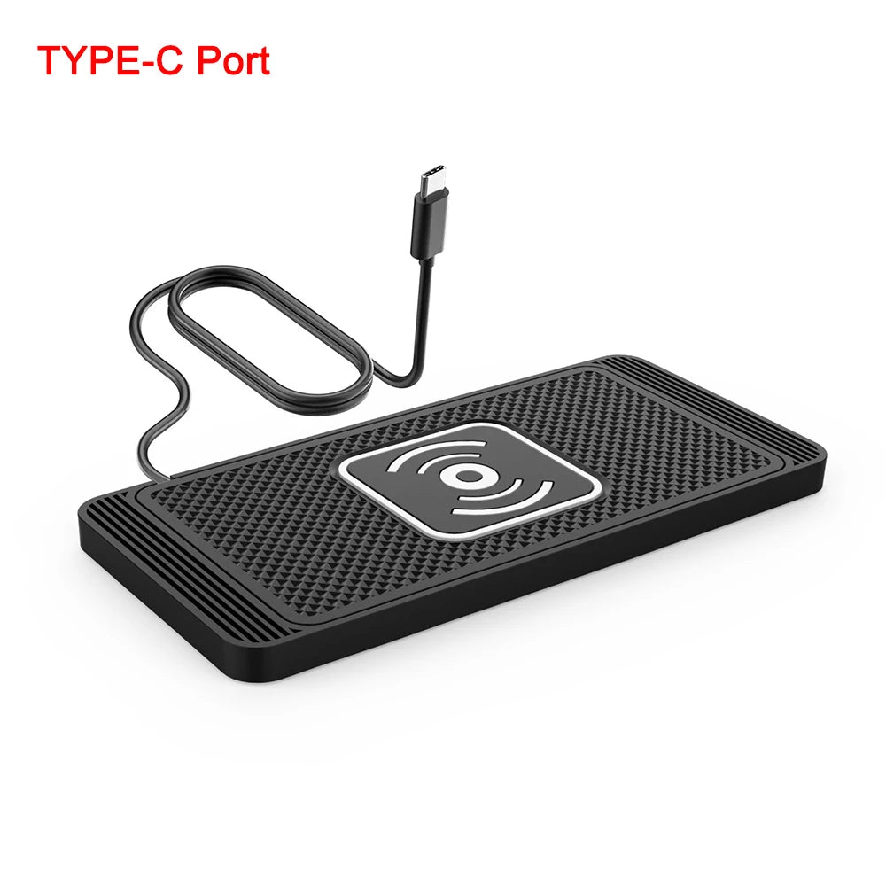 15W Wireless Car Charger
