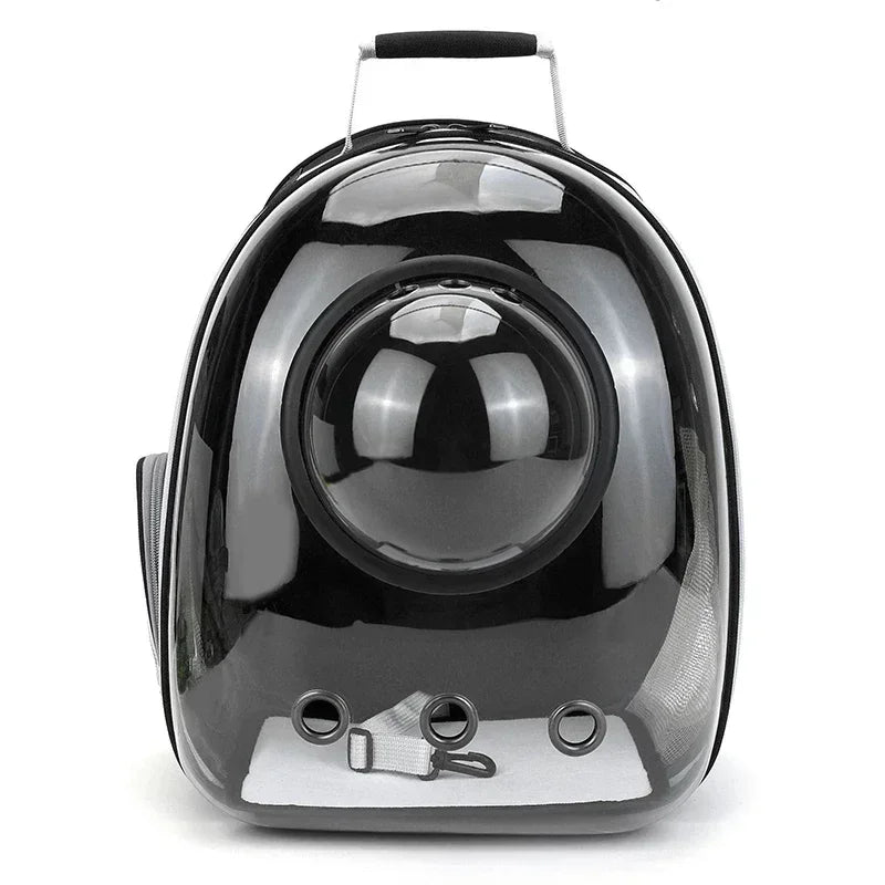 Transparent Pet Carrier Backpack