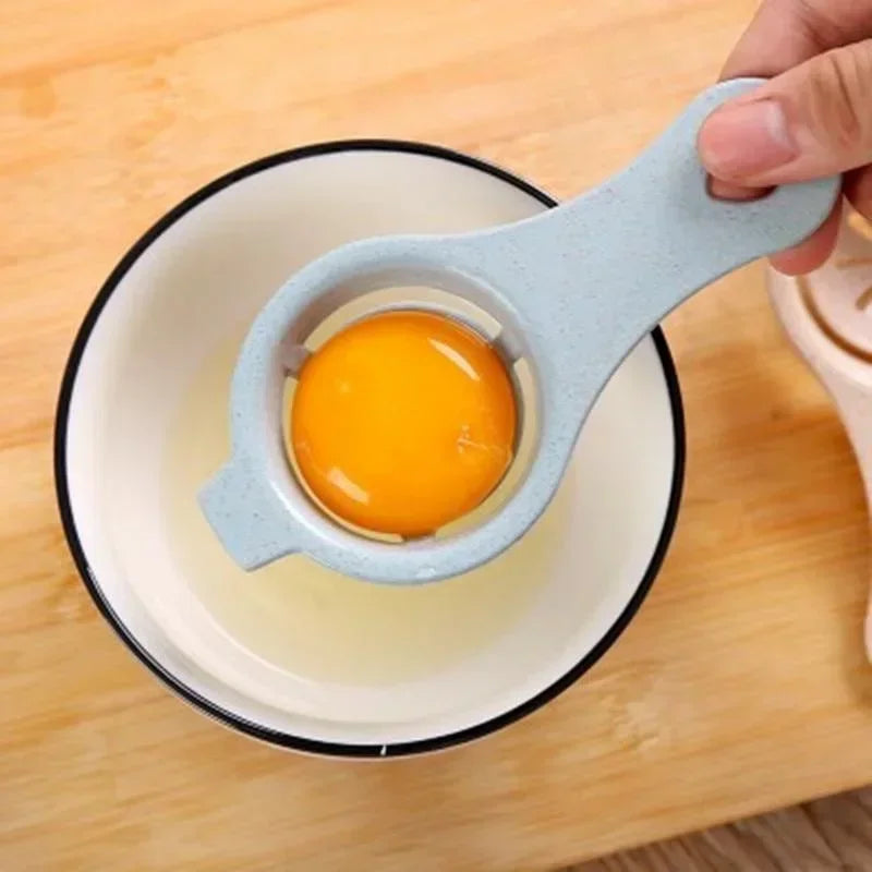 Simple Egg Yolk Separator