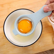 Simple Egg Yolk Separator