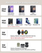 25W Magnetic Charging Speaker