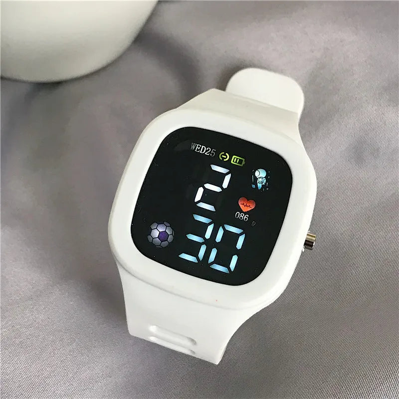 Waterproof Digital Sports Watch