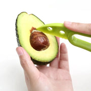 Three Function Avocado Slicer