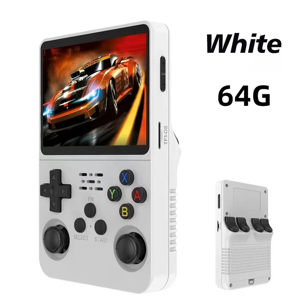 R36S Retro Handheld Console
