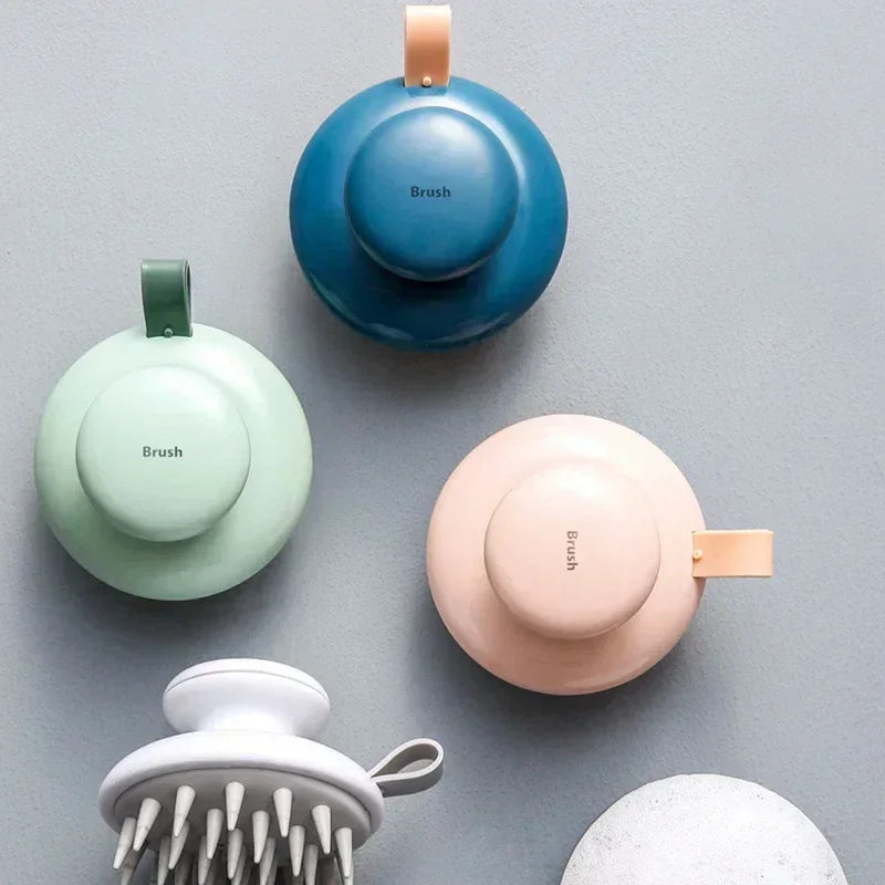 Scalp Massage Shampoo Brush