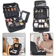 Waterproof Travel Makeup Case