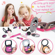 Cosmetic Bag Makeup Playset