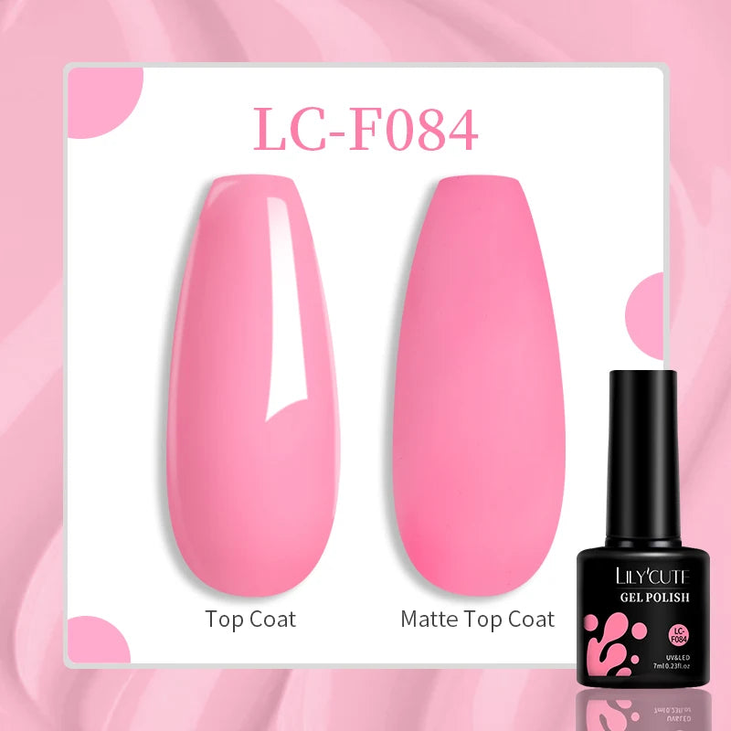 LILYCUTE 7ML Gel Nail Polish