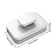Double-Sided Magnetic Window Cleaner