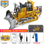 4WD Remote Construction Vehicle