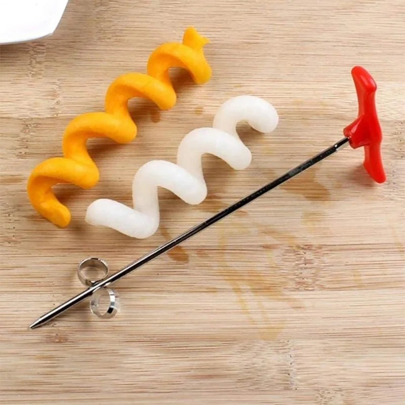 Spiral Vegetable Cutter Tool