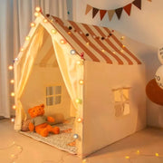 Foldable Kids Playhouse Tent