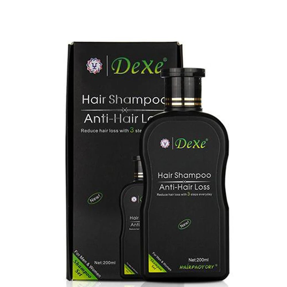 DEXE Herbal Hair Care Shampoo