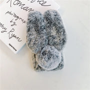 Plush Bunny iPhone Case