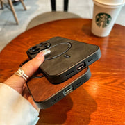 Magnetic Cortex iPhone Case