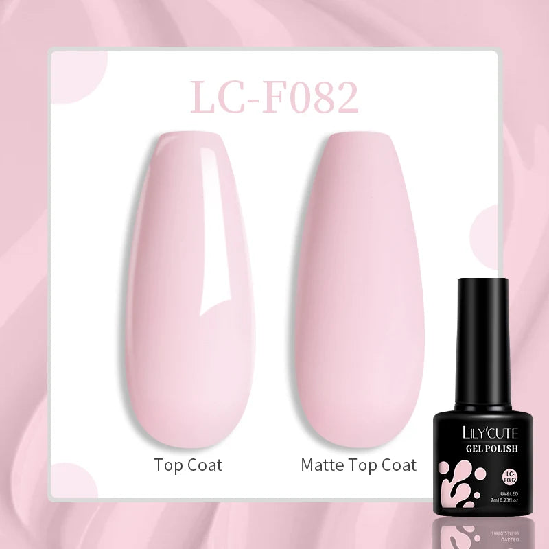LILYCUTE 7ML Gel Nail Polish
