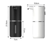 Touchless Rechargeable Foam Dispenser