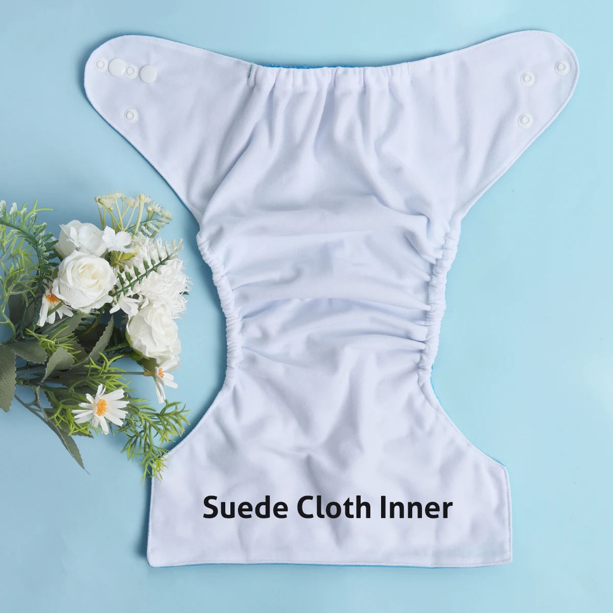 Adjustable ALVABABY Diaper Shell