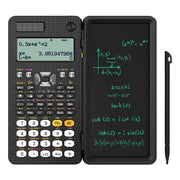 Foldable Scientific Calculator Notepad