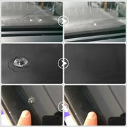 Windshield Crack Repair Resin Fluid