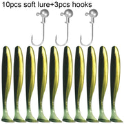 Soft Lure Jig Kit