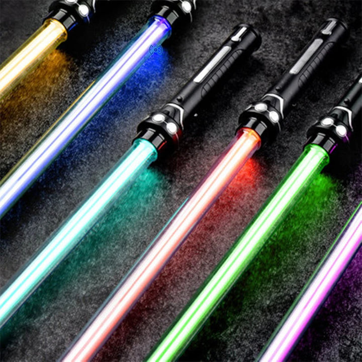 Seven-Color Light Saber Toy
