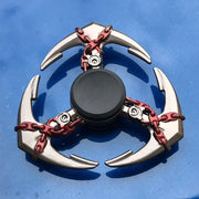 Metal Ninja Fidget Spinner