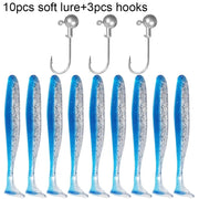 Soft Lure Jig Kit