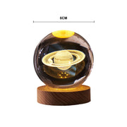 Crystal Cosmos Ball Nightlight