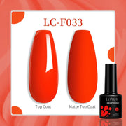 LILYCUTE 7ML Gel Nail Polish