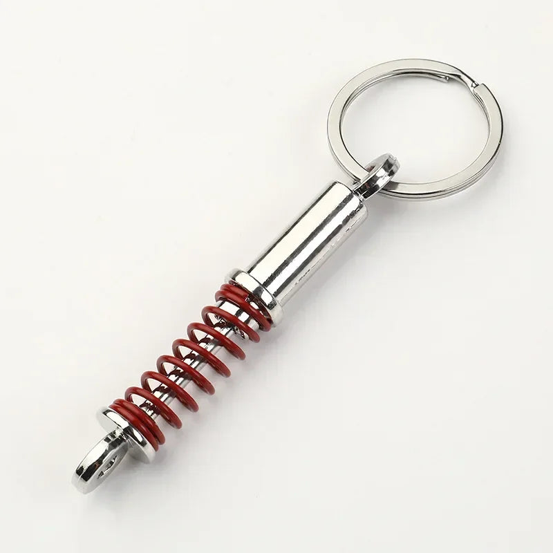 Gearbox Car Keychain Pendant