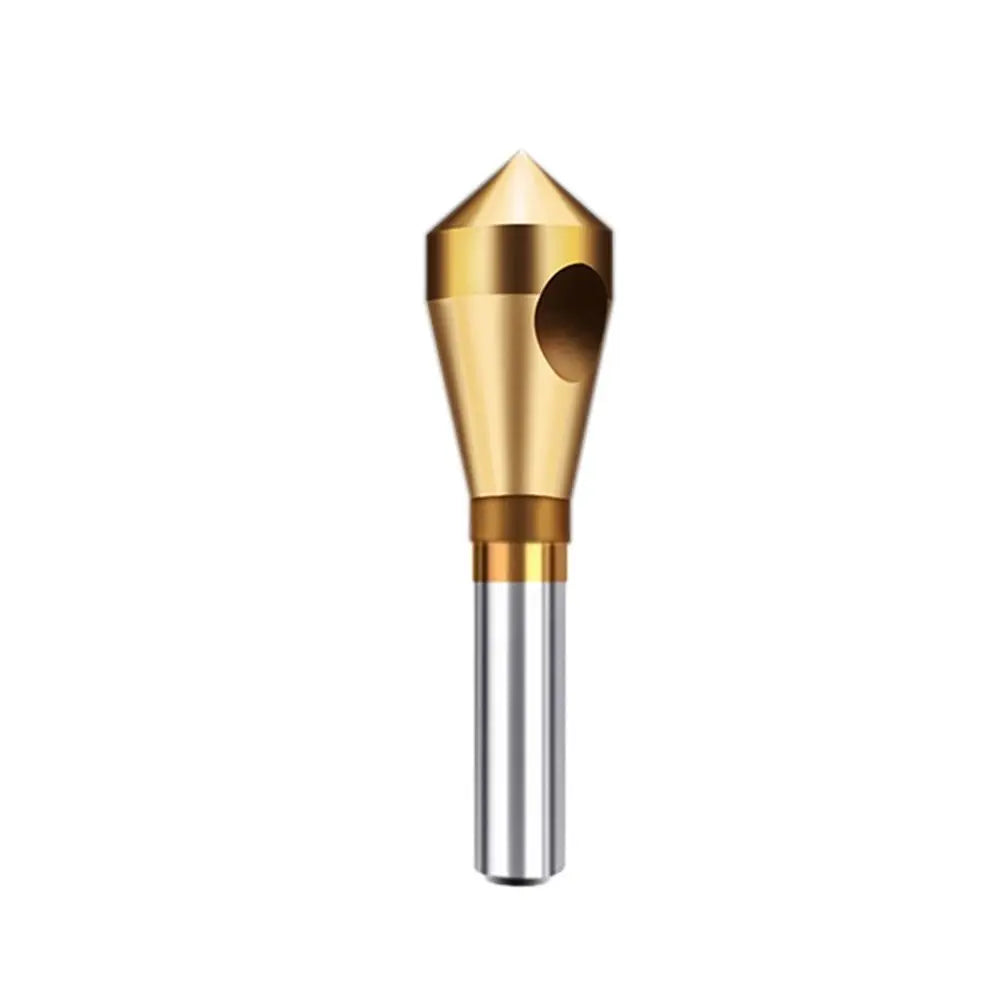 Titanium Countersink Deburring Bit