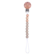 Silicone Pacifier Clip Chain