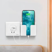 Wall Charging Phone Holder