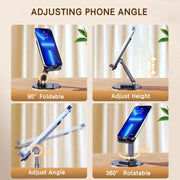 Rotating Metal Phone Stand