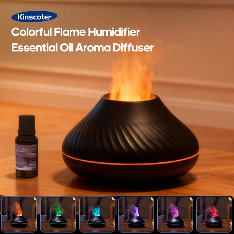 KINSCOTER Volcano Aroma Diffuser