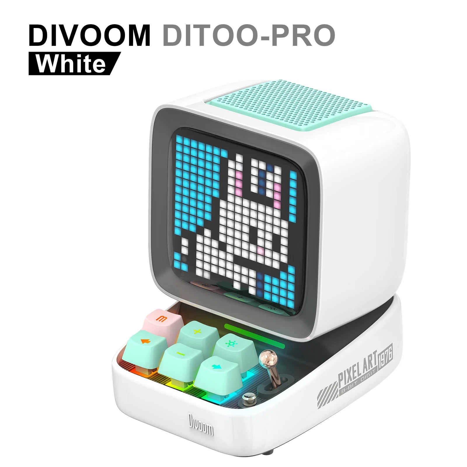 Divoom Pixel Art Speaker