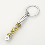 Gearbox Car Keychain Pendant