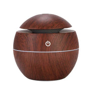 Woodgrain USB Aroma Humidifier