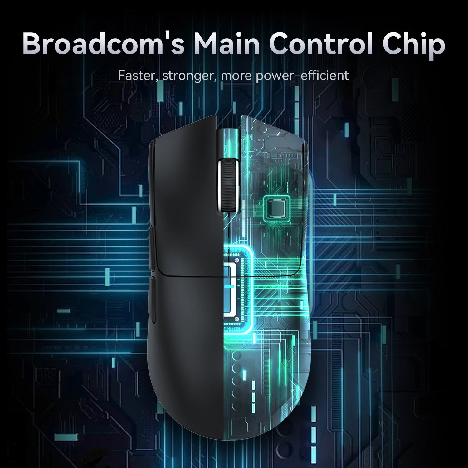 Attack Shark Gaming Mouse