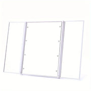 Foldable LED Makeup Mirror Stand