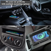 15W Wireless Car Charger