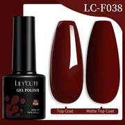 LILYCUTE 7ML Gel Nail Polish