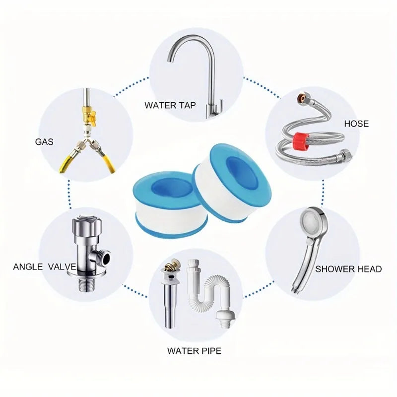 PTFE Pipe Thread Tape