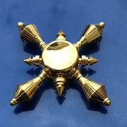 Metal Ninja Fidget Spinner