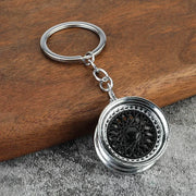 Gearbox Car Keychain Pendant