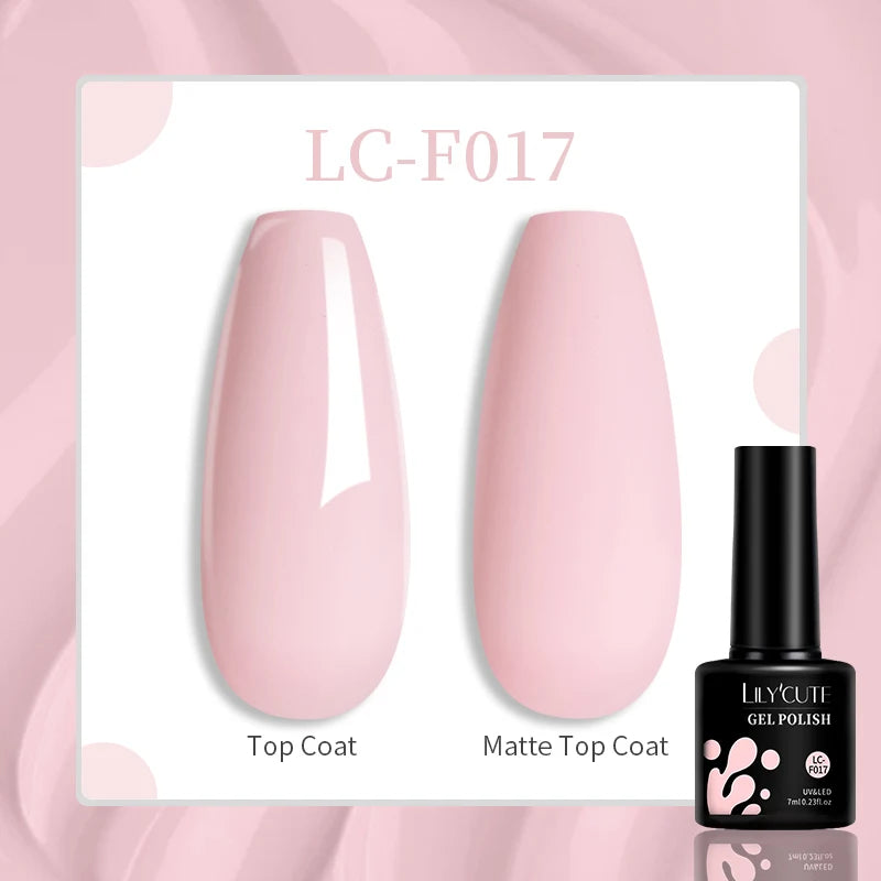 LILYCUTE 7ML Gel Nail Polish