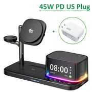 25W Magnetic Charging Speaker