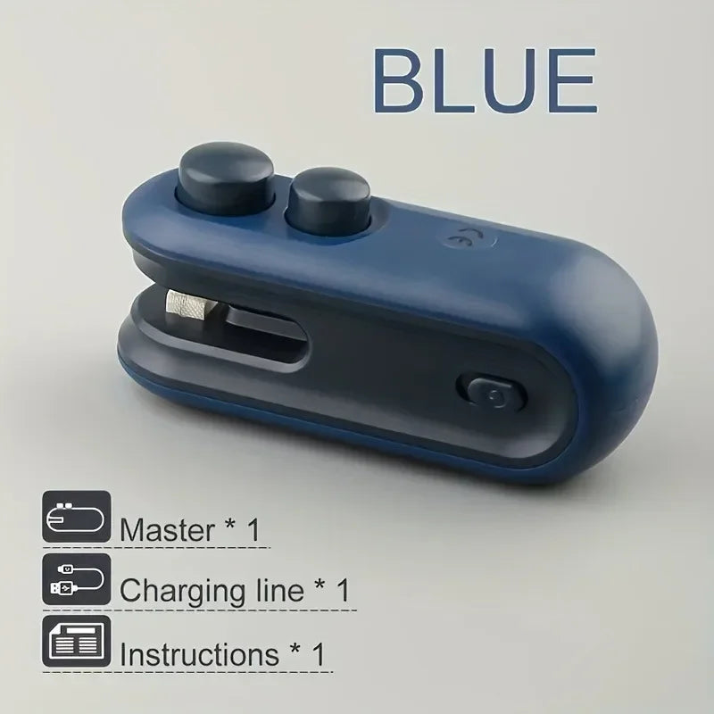 Rechargeable Mini Bag Sealer