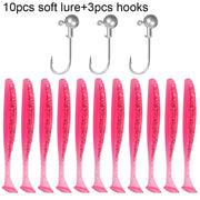 Soft Lure Jig Kit